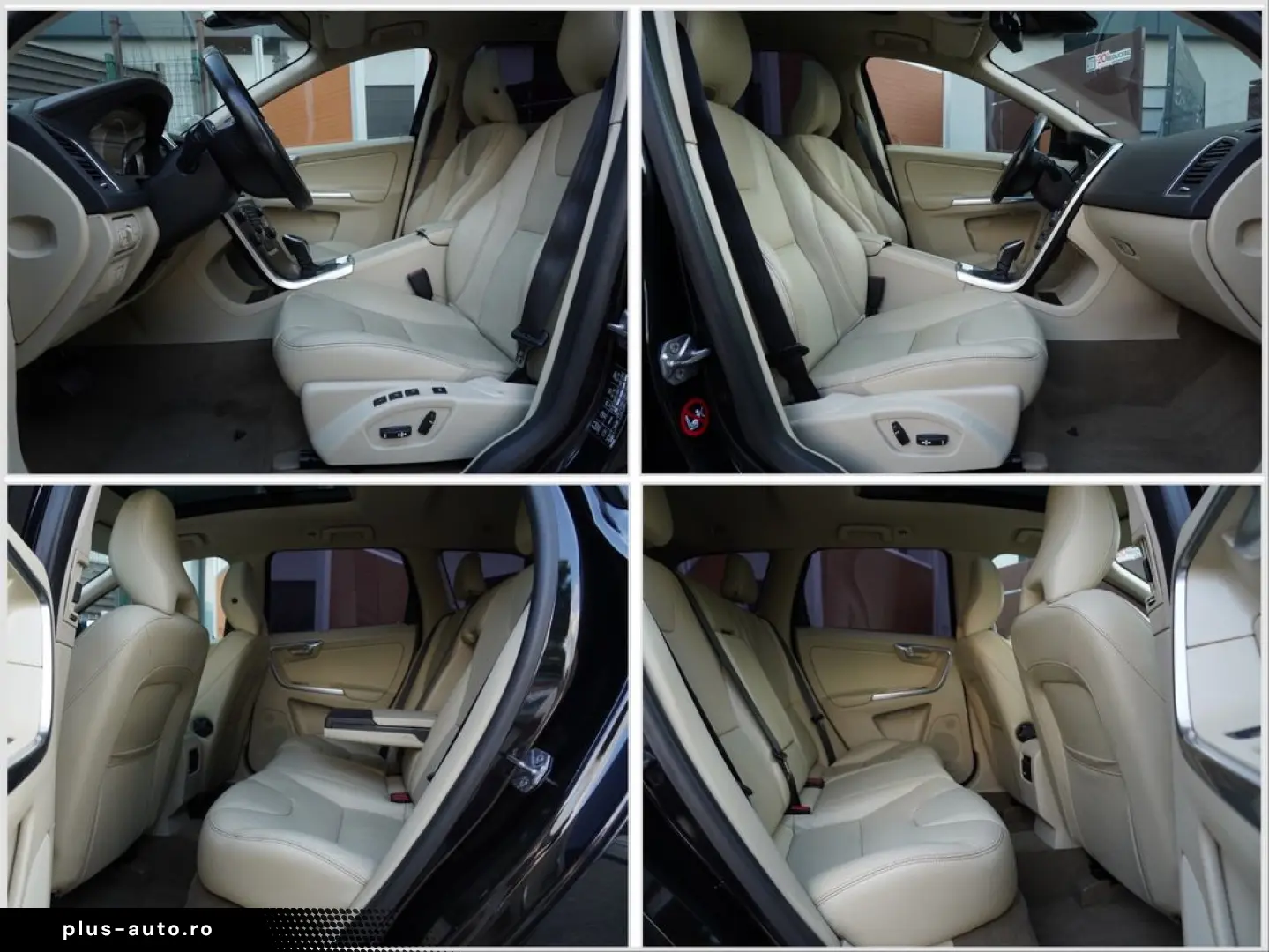 Volvo Xc-60