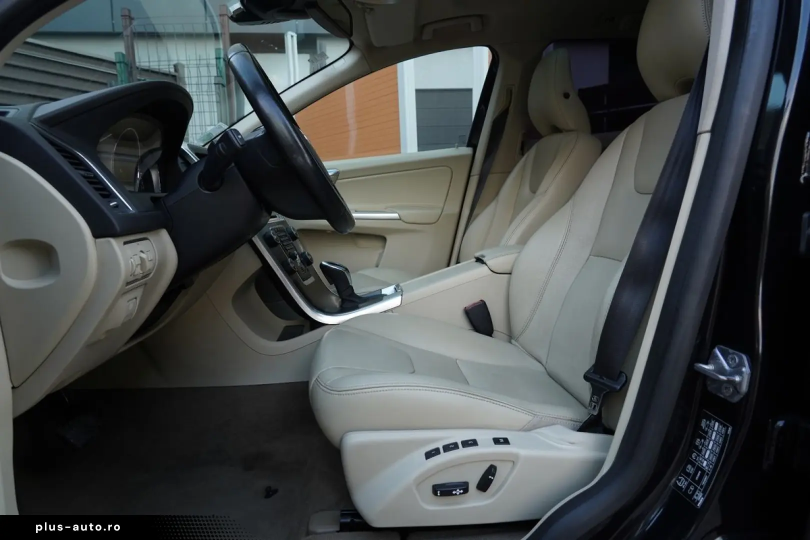 Volvo Xc-60