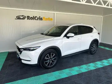 Mazda CX-5 2.2 Diesel 175 CP An 2018