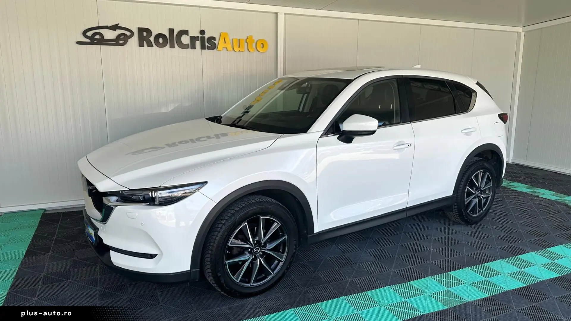 Mazda CX-5 2.2 Diesel 175 CP An 2018