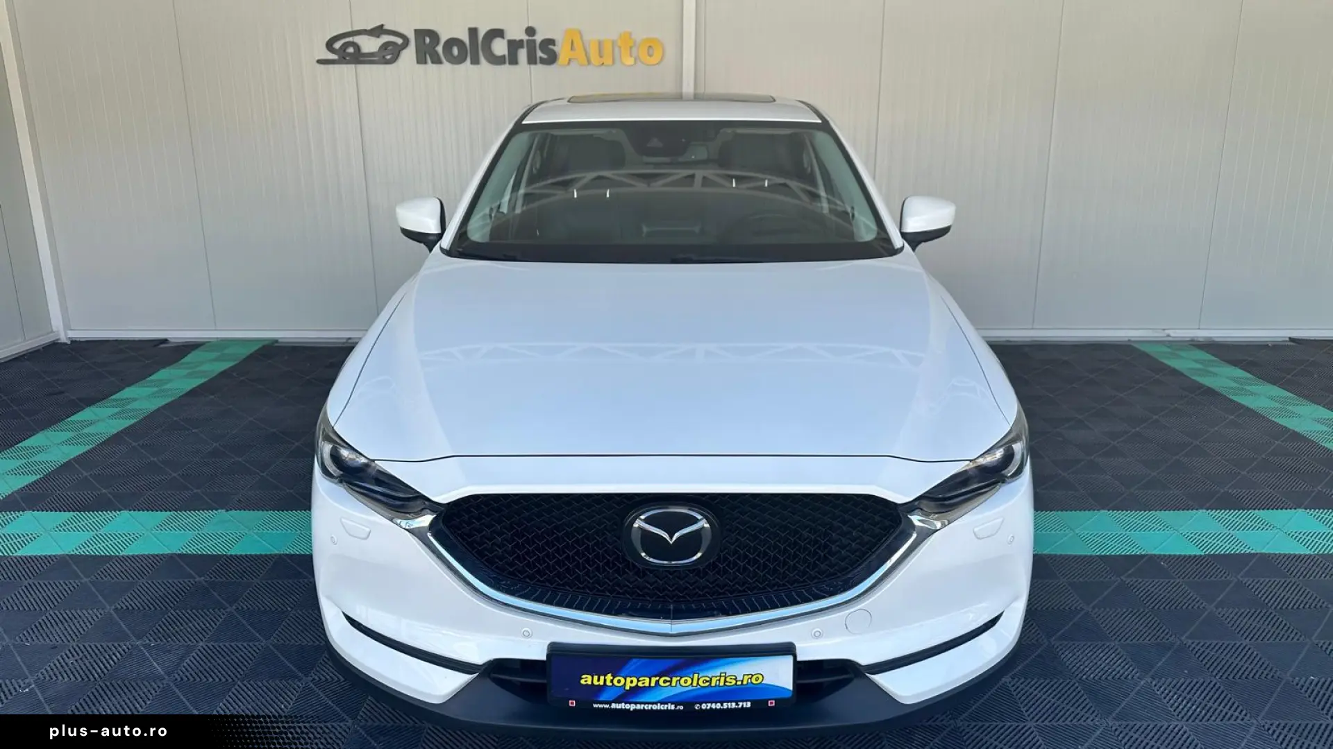 Mazda CX-5 2.2 Diesel 175 CP An 2018
