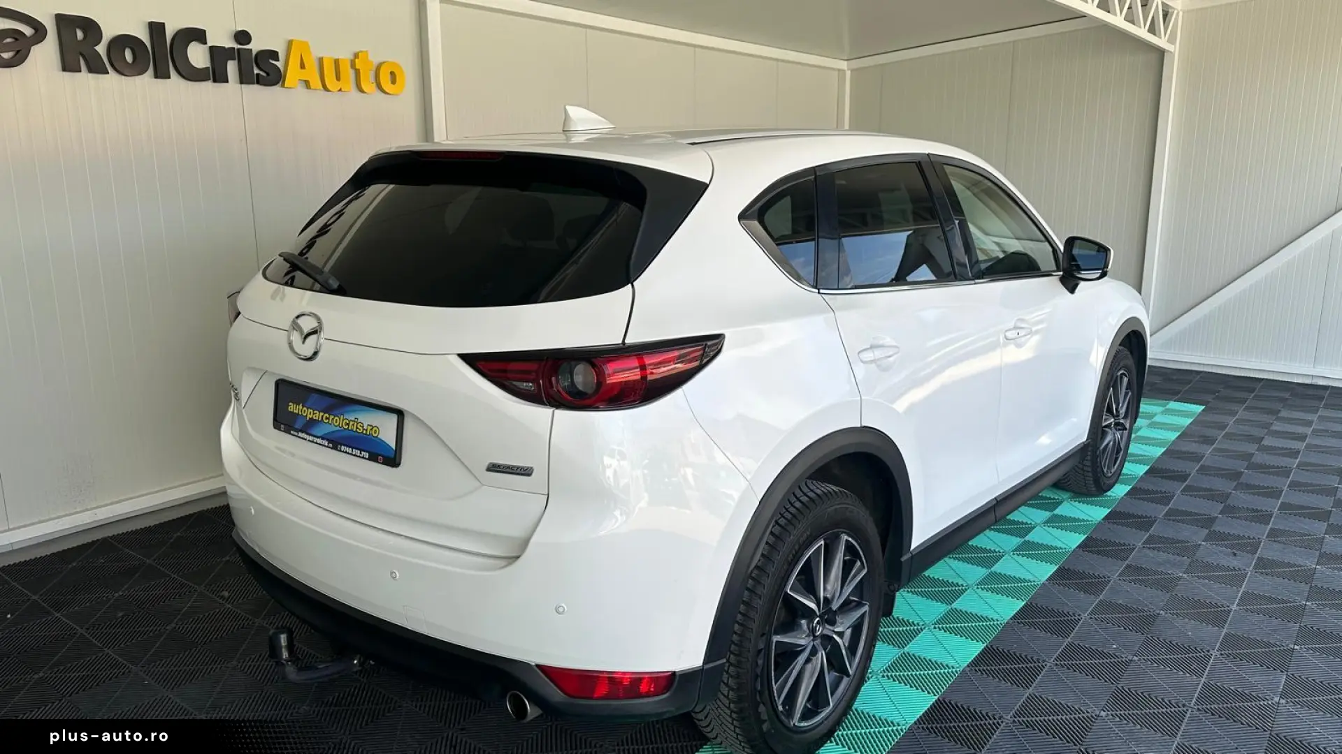 Mazda CX-5 2.2 Diesel 175 CP An 2018