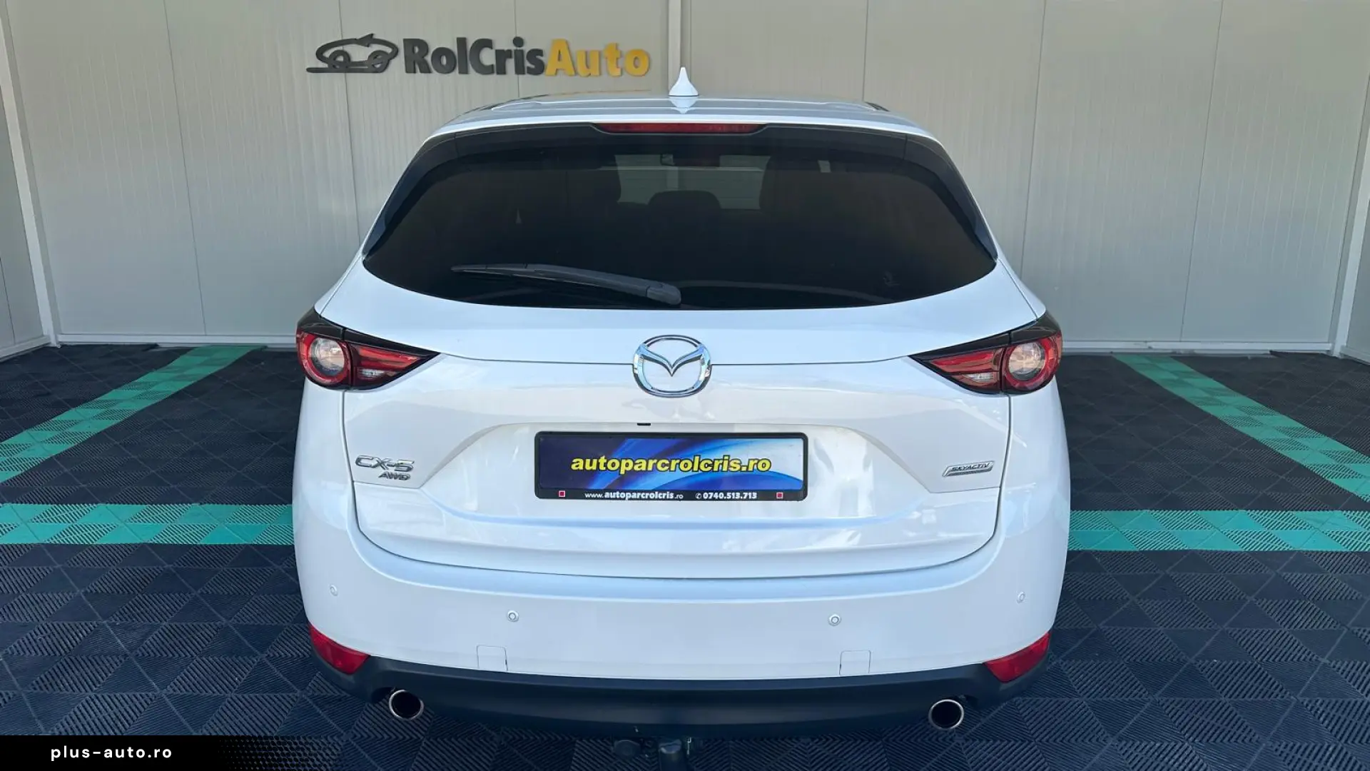 Mazda CX-5 2.2 Diesel 175 CP An 2018