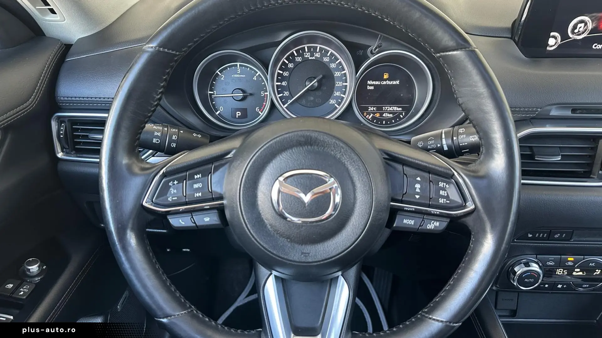 Mazda CX-5 2.2 Diesel 175 CP An 2018