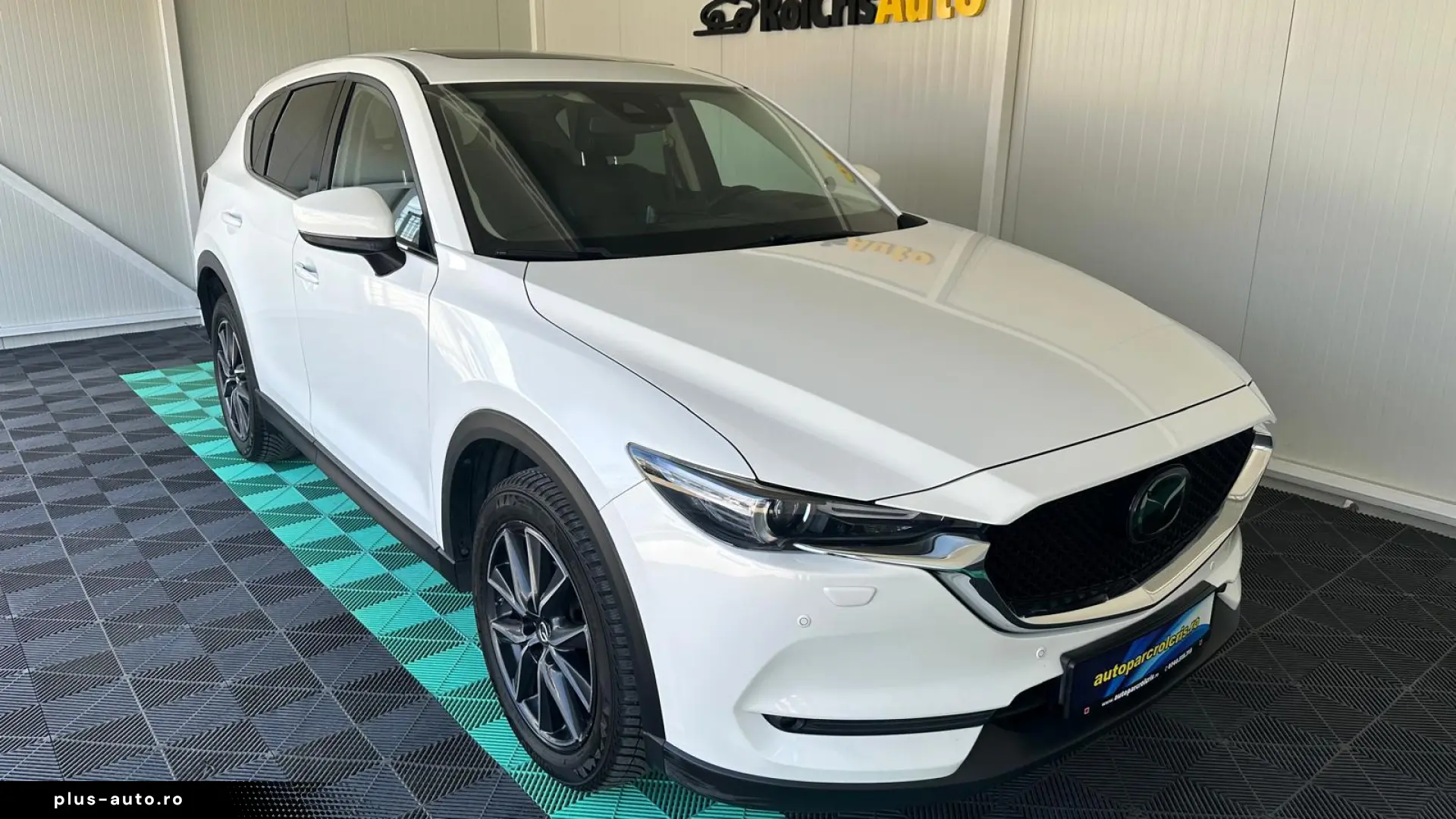 Mazda CX-5 2.2 Diesel 175 CP An 2018
