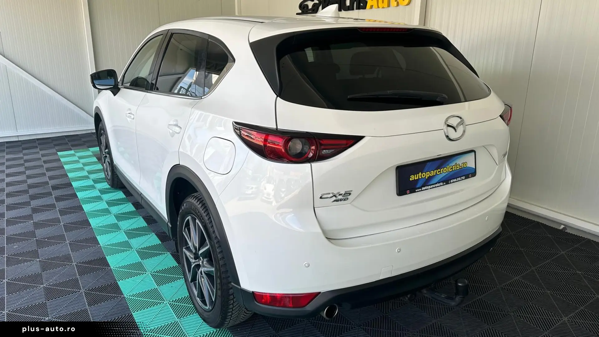 Mazda CX-5 2.2 Diesel 175 CP An 2018