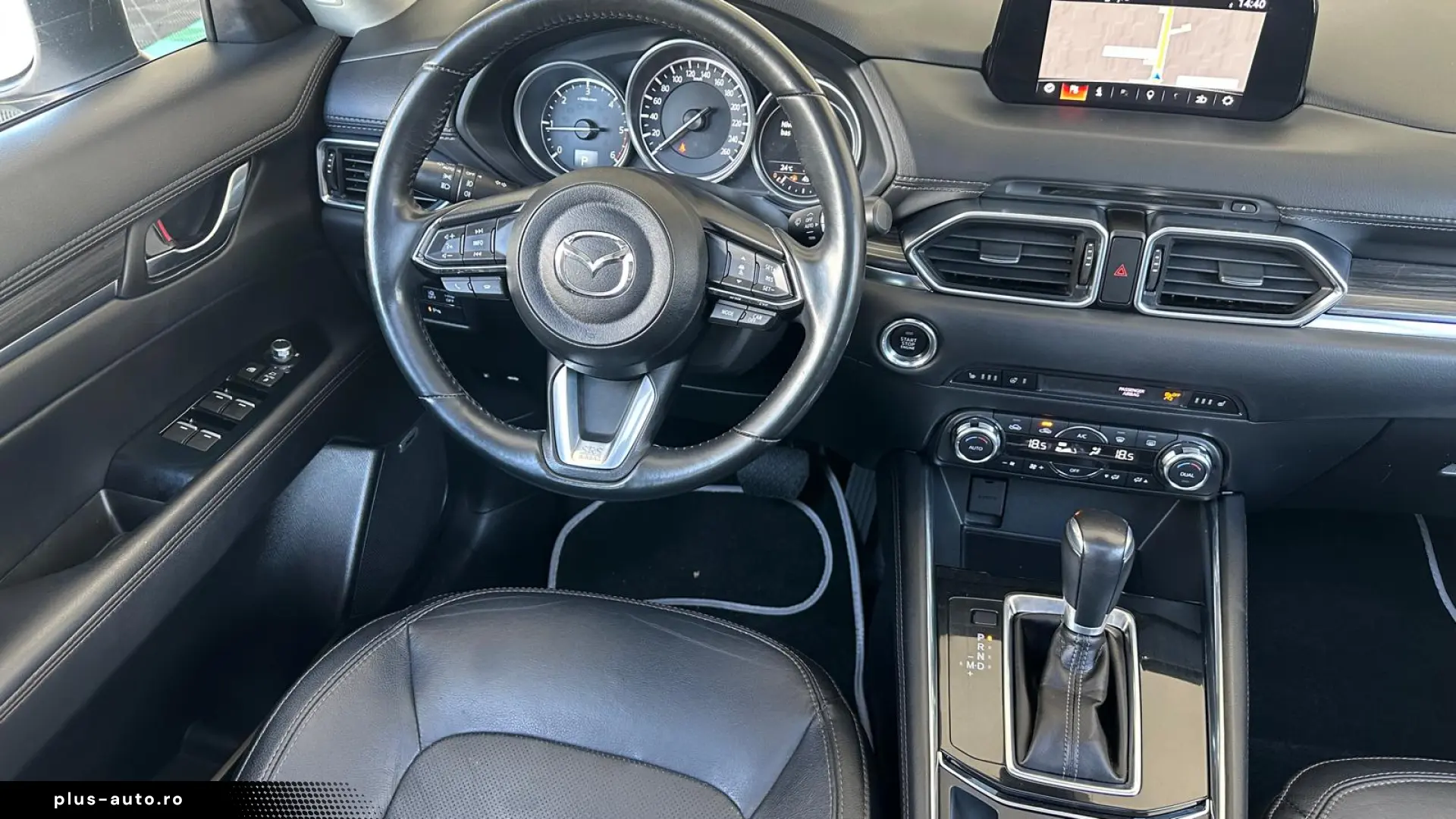 Mazda CX-5 2.2 Diesel 175 CP An 2018