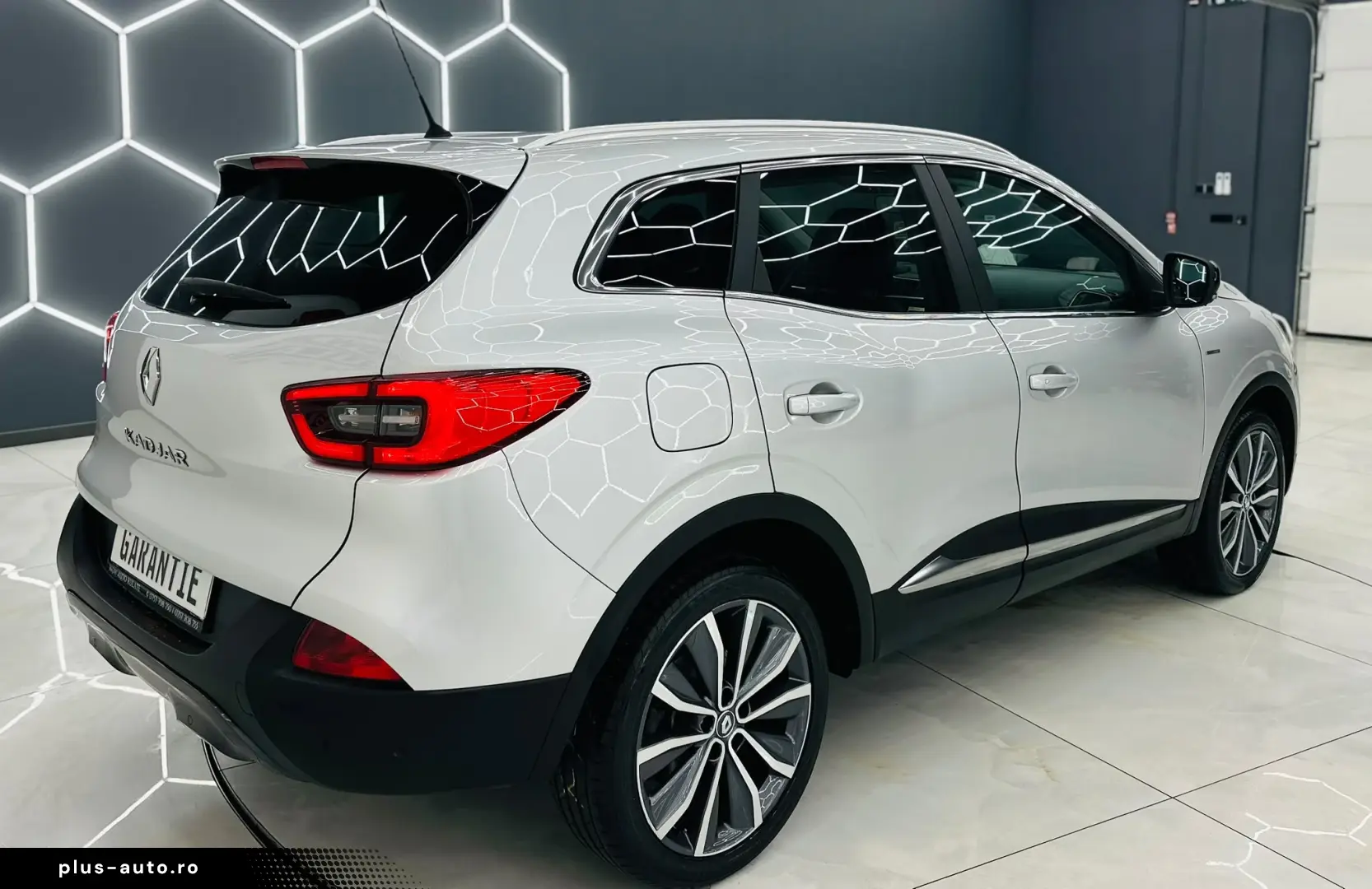 RENAULT KADJAR BOSE 2016 1.6D E6  Garantie 12 Luni Rate Avan