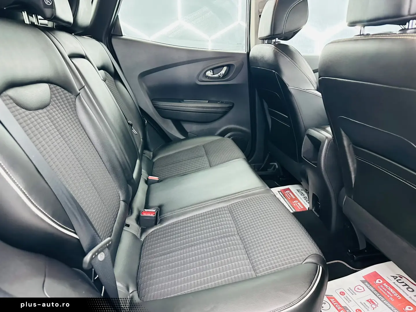 RENAULT KADJAR BOSE 2016 1.6D E6  Garantie 12 Luni Rate Avan