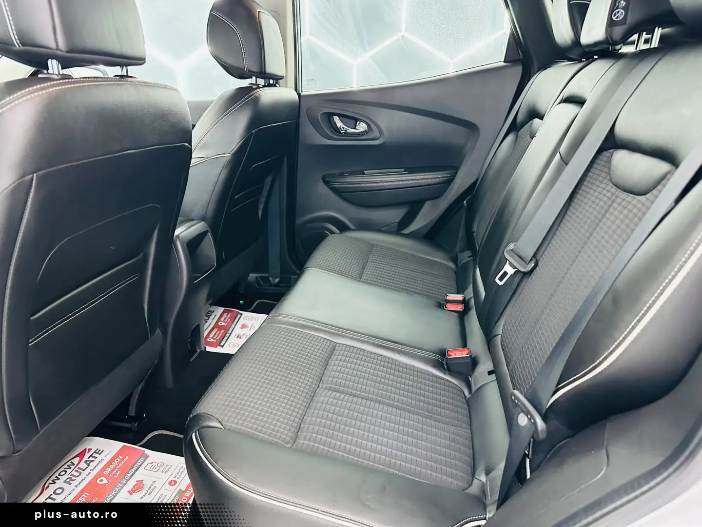 RENAULT KADJAR BOSE 2016 1.6D E6  Garantie 12 Luni Rate Avan