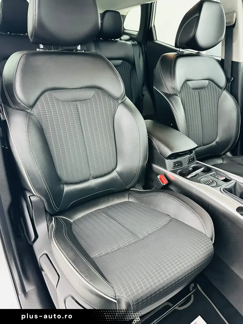 RENAULT KADJAR BOSE 2016 1.6D E6  Garantie 12 Luni Rate Avan