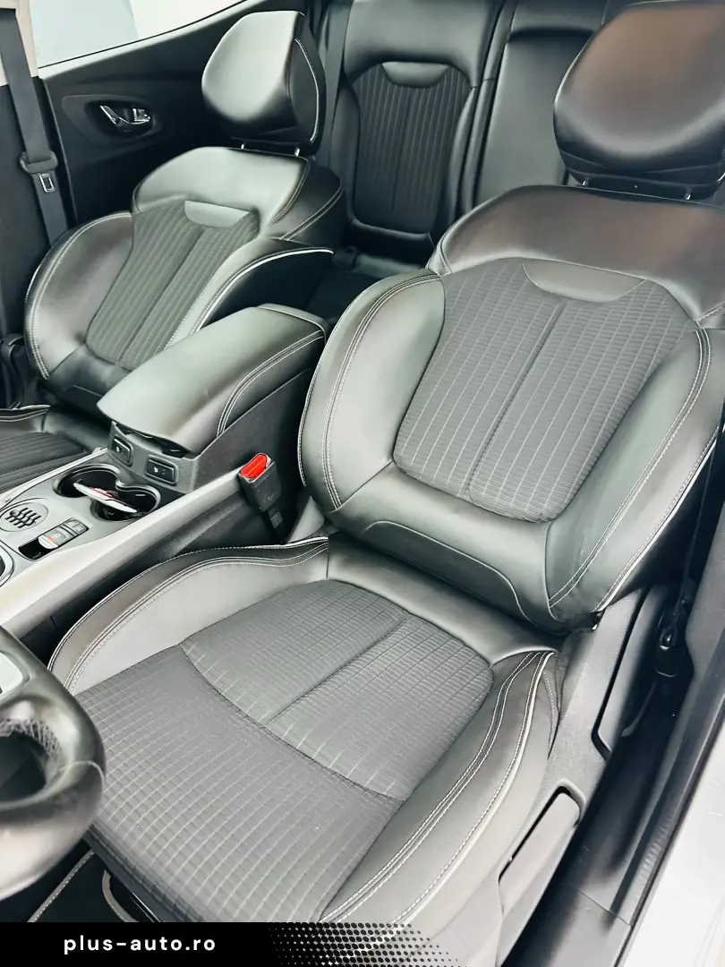 RENAULT KADJAR BOSE 2016 1.6D E6  Garantie 12 Luni Rate Avan