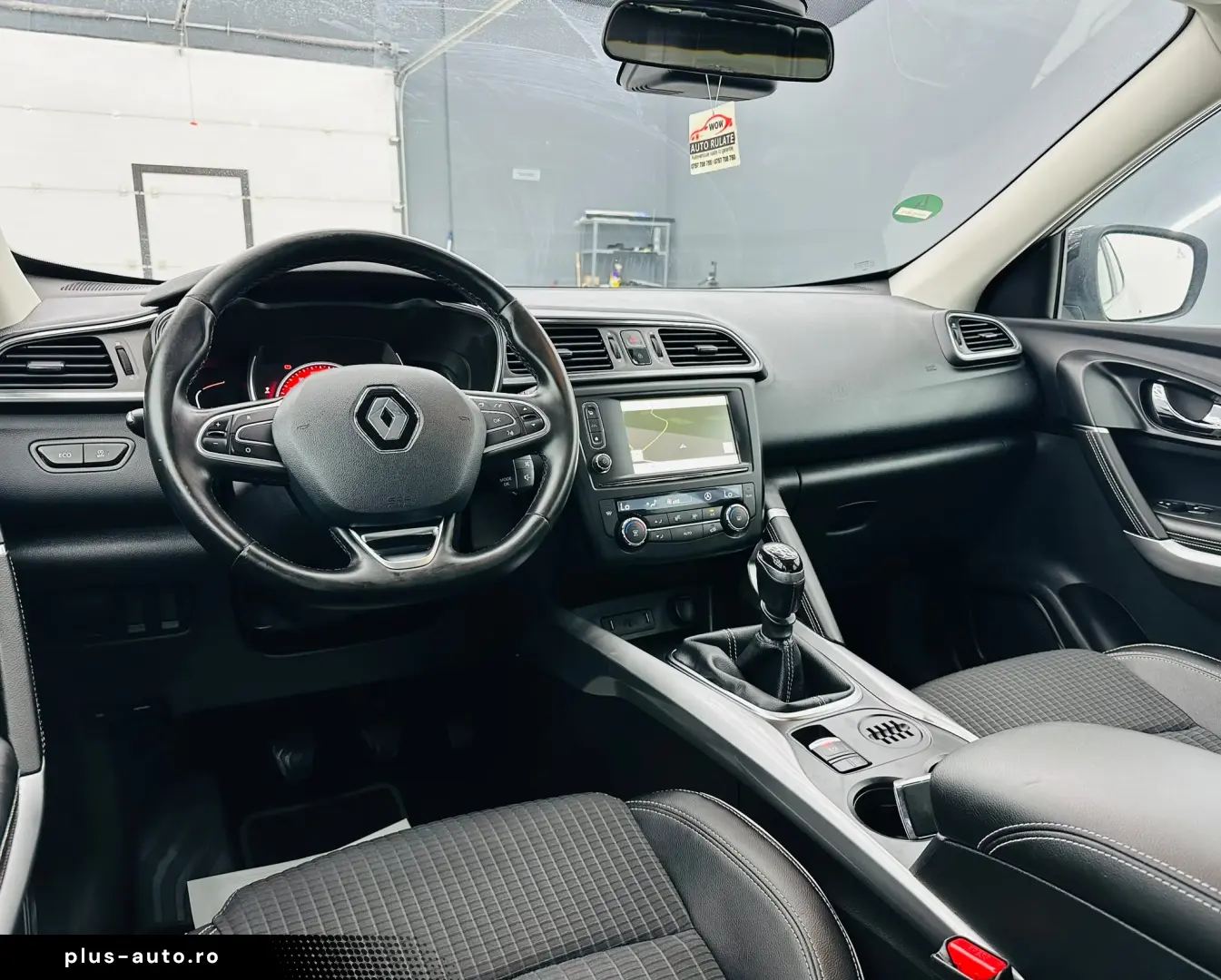RENAULT KADJAR BOSE 2016 1.6D E6  Garantie 12 Luni Rate Avan