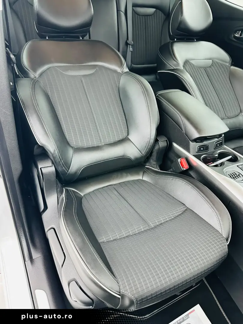 RENAULT KADJAR BOSE 2016 1.6D E6  Garantie 12 Luni Rate Avan
