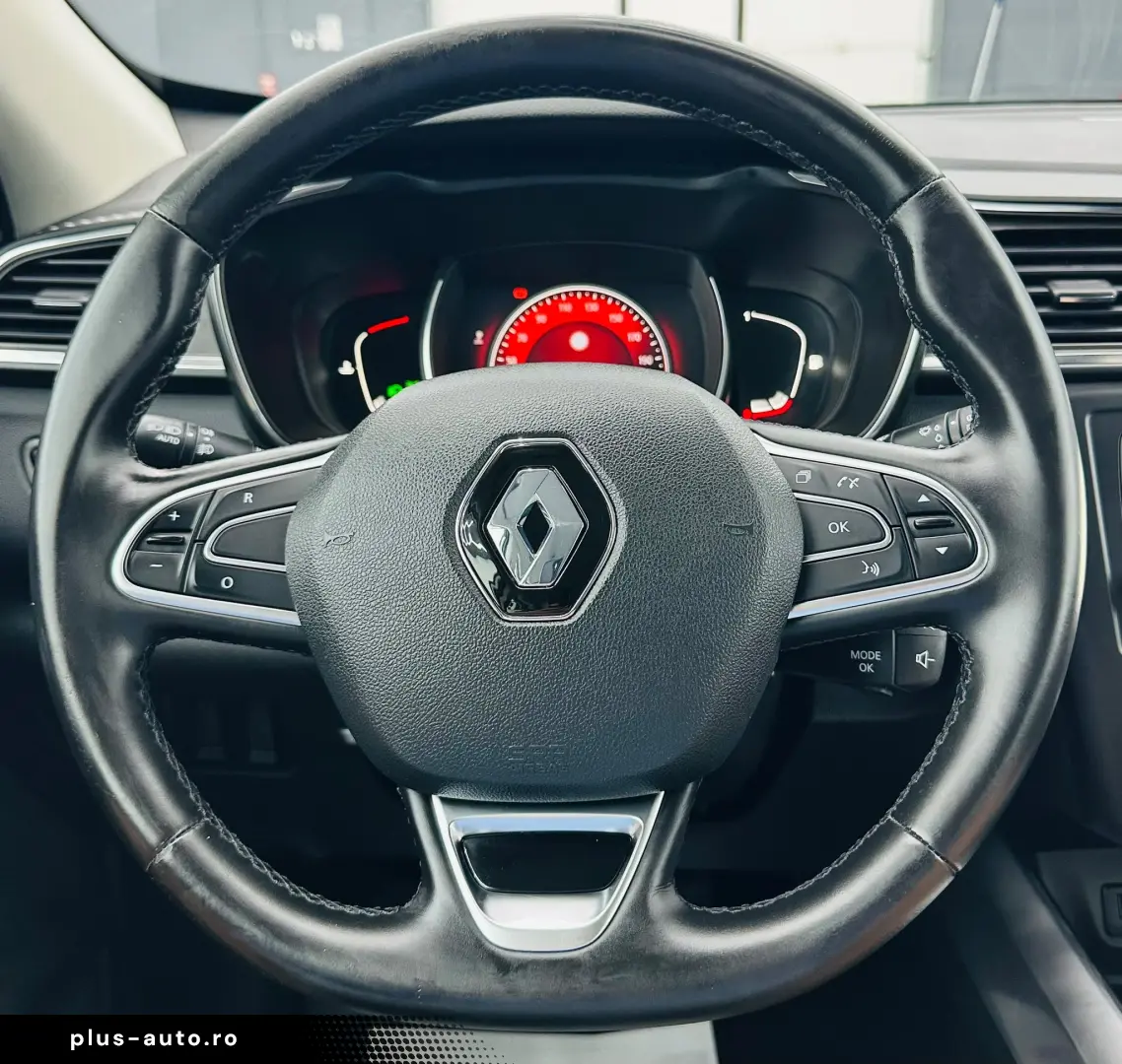 RENAULT KADJAR BOSE 2016 1.6D E6  Garantie 12 Luni Rate Avan