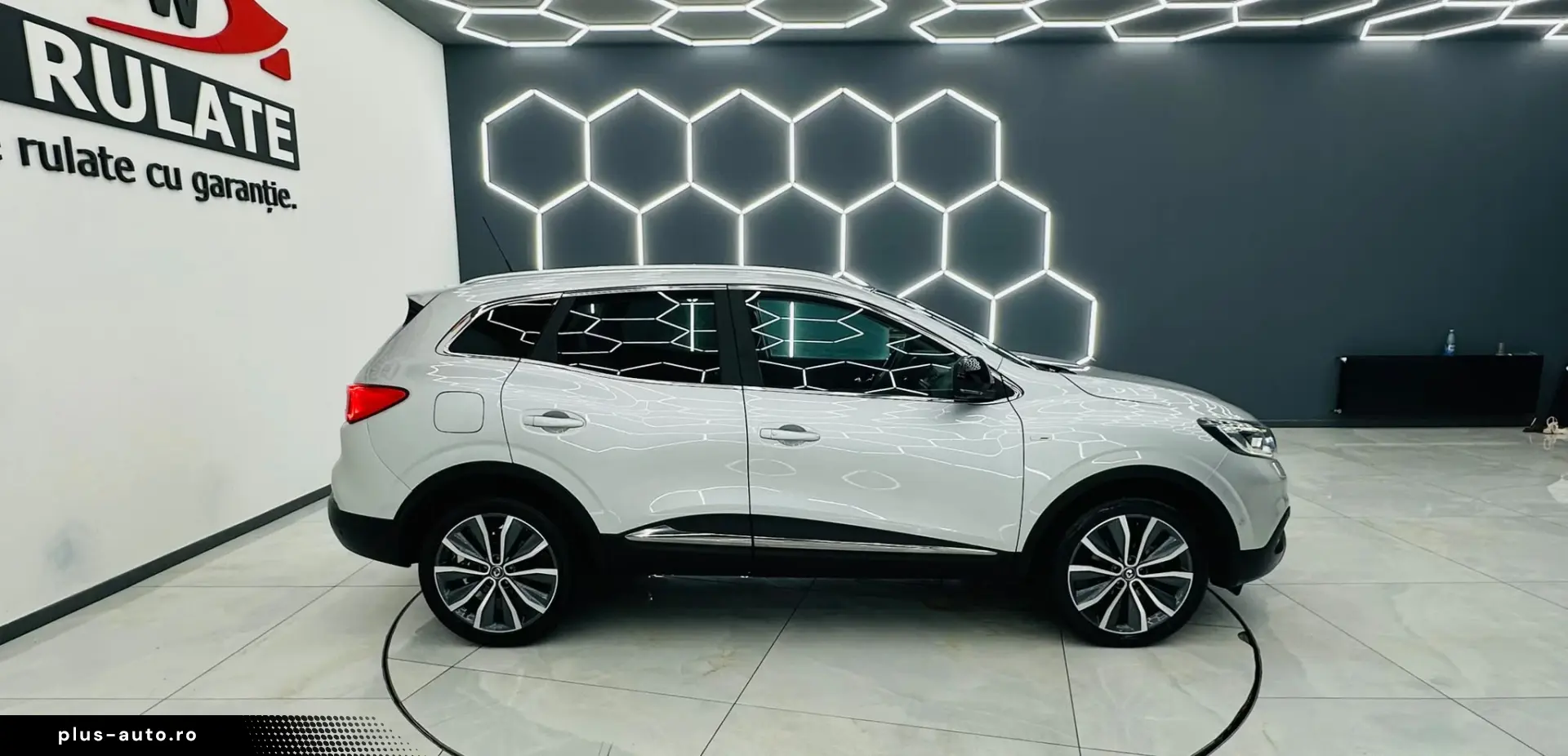 RENAULT KADJAR BOSE 2016 1.6D E6  Garantie 12 Luni Rate Avan