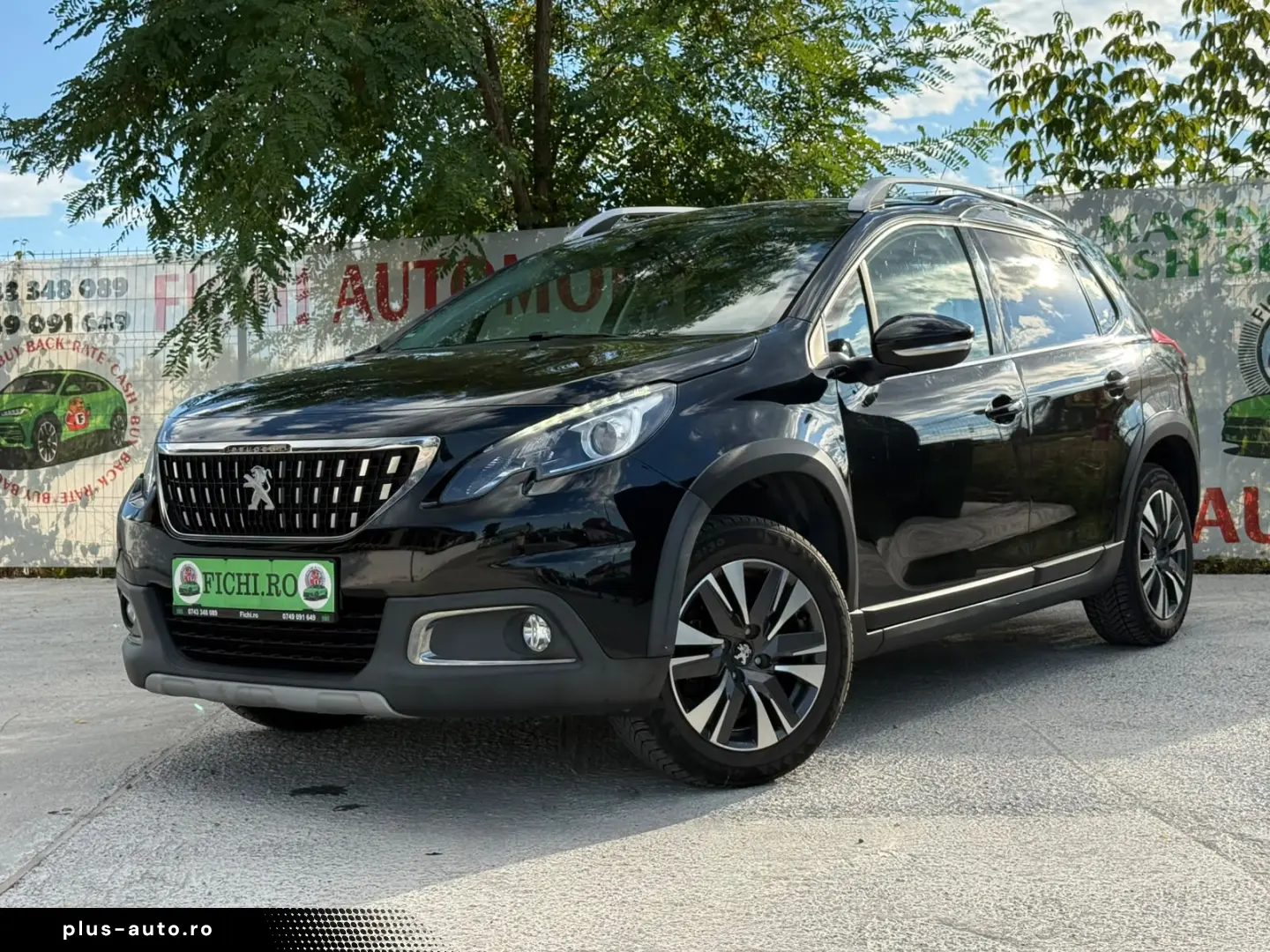 Peugeot 2008 Gt-line 2016 1.2 Benzina