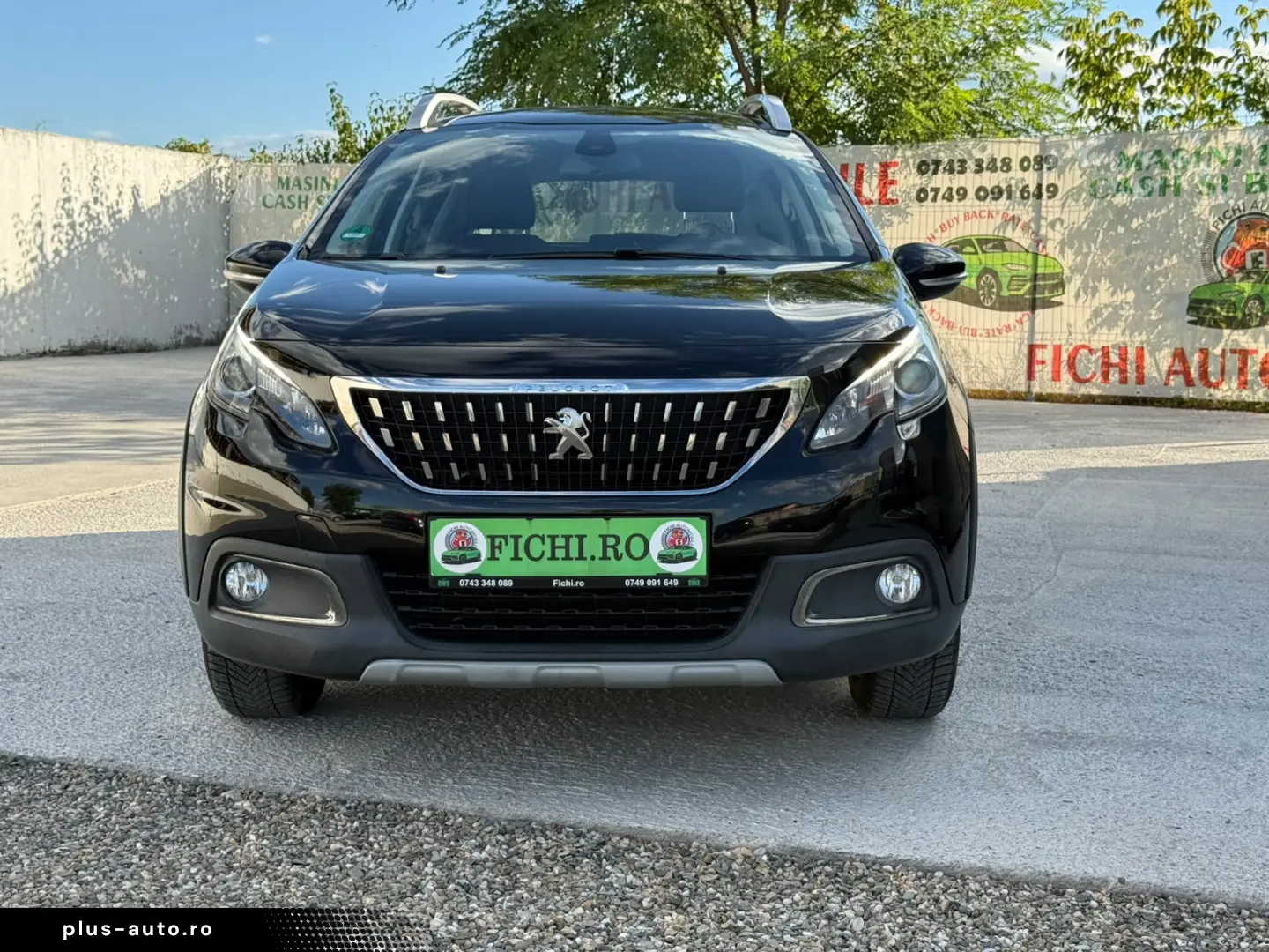 Peugeot 2008 Gt-line 2016 1.2 Benzina