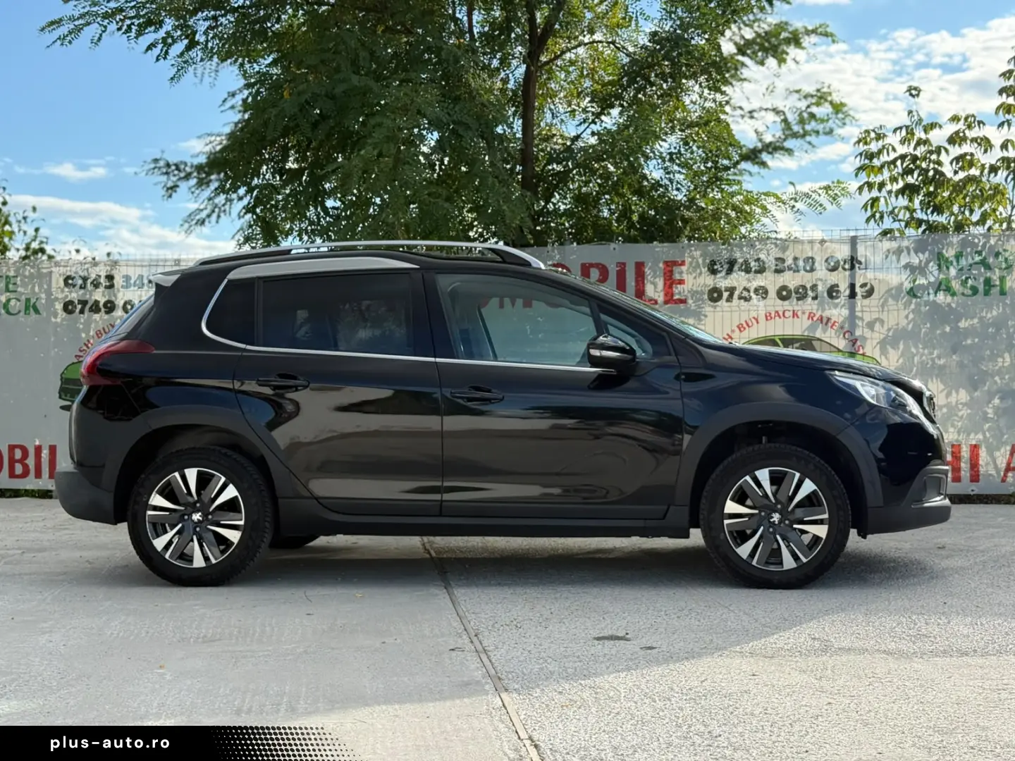 Peugeot 2008 Gt-line 2016 1.2 Benzina