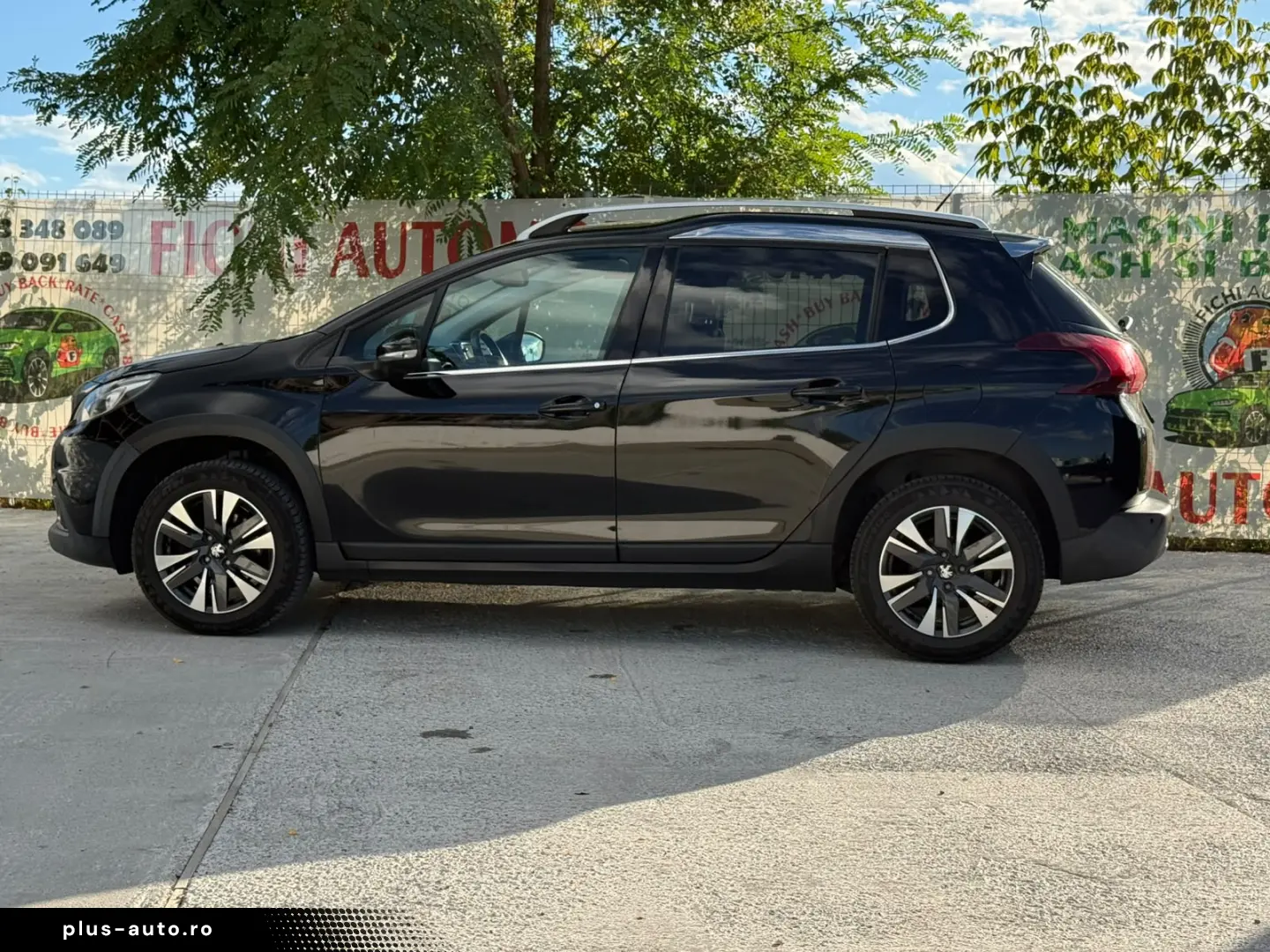 Peugeot 2008 Gt-line 2016 1.2 Benzina