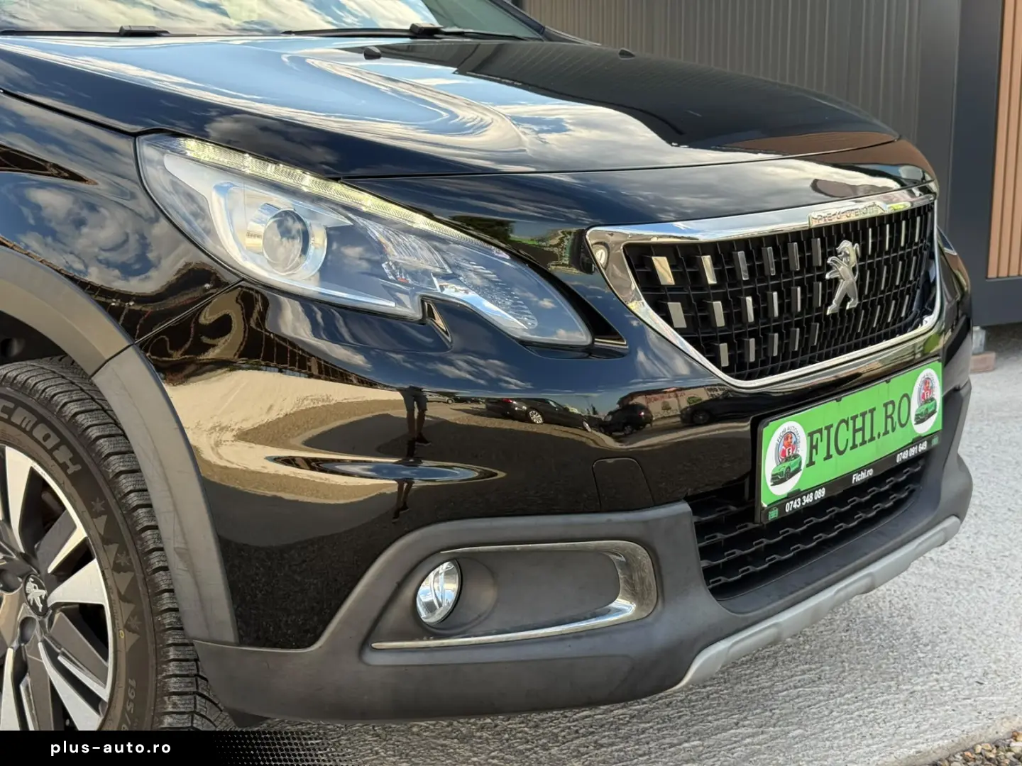 Peugeot 2008 Gt-line 2016 1.2 Benzina