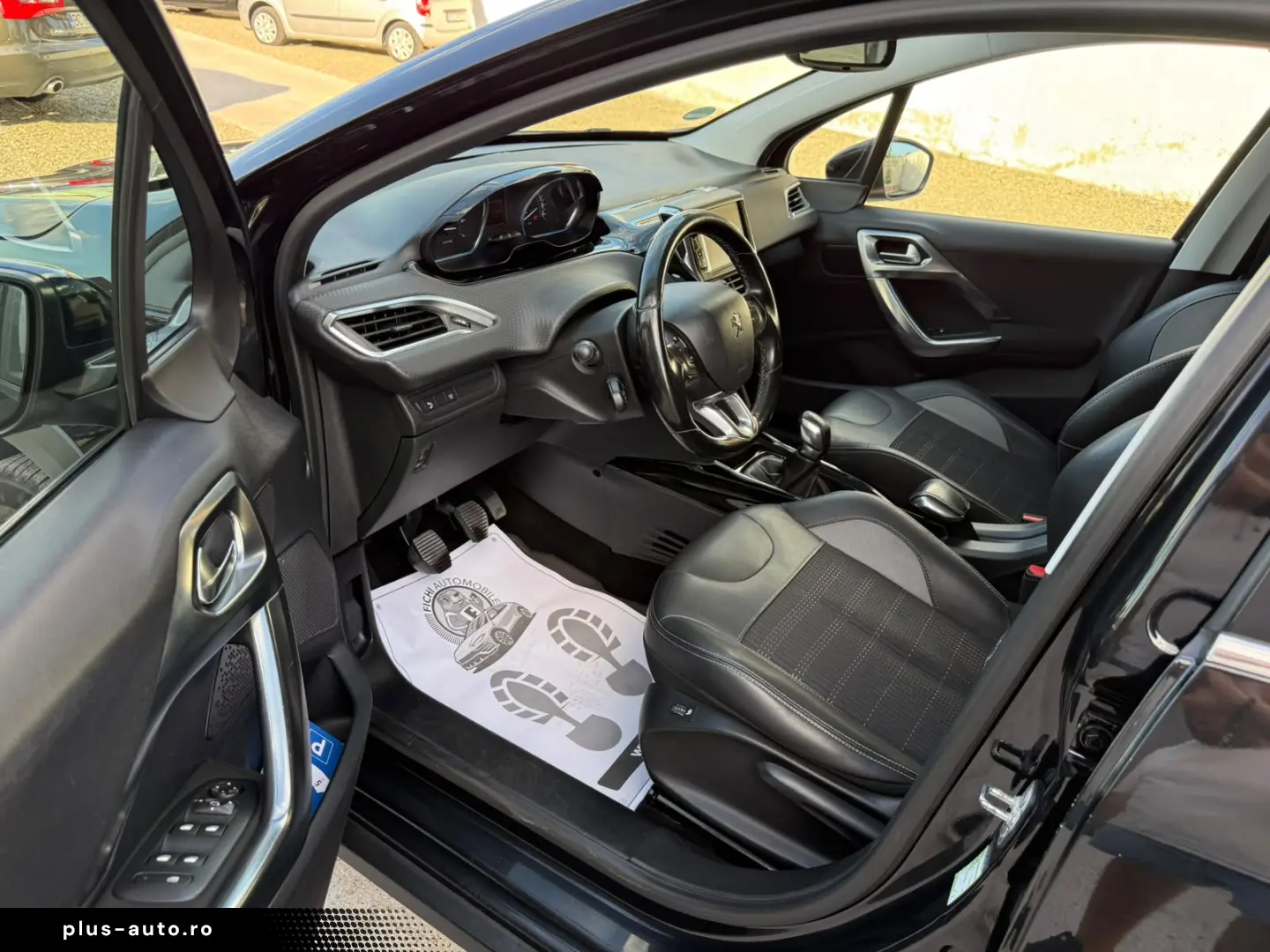 Peugeot 2008 Gt-line 2016 1.2 Benzina