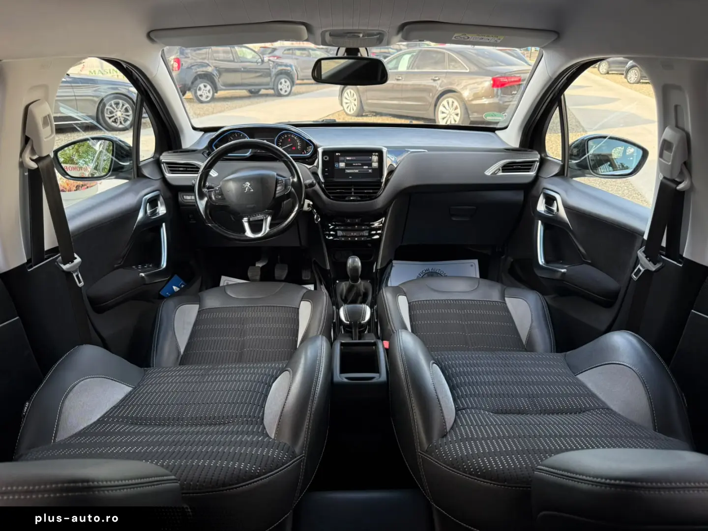 Peugeot 2008 Gt-line 2016 1.2 Benzina