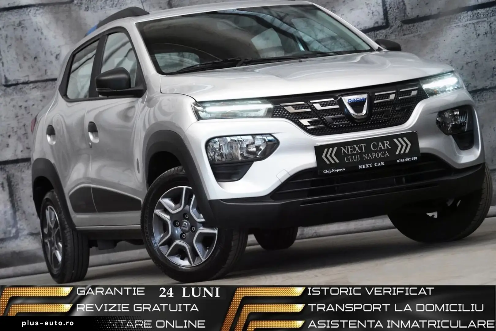 Dacia Spring