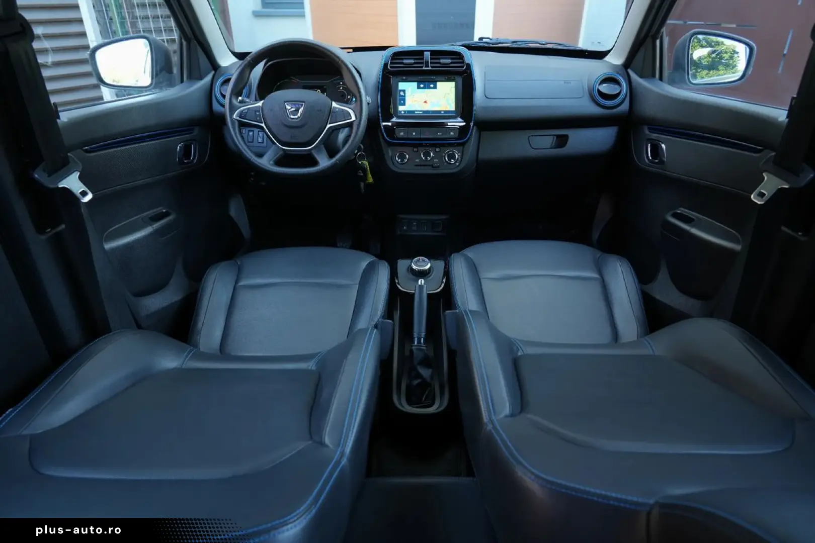 Dacia Spring