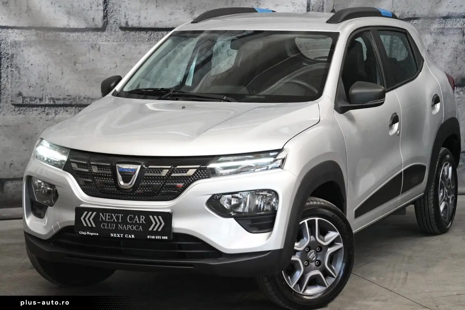 Dacia Spring