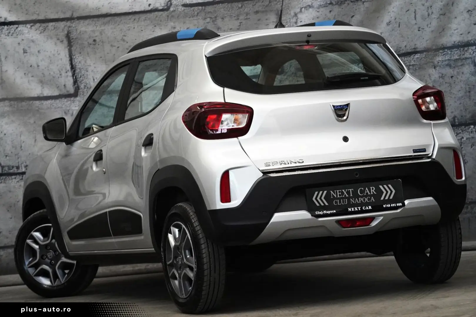 Dacia Spring