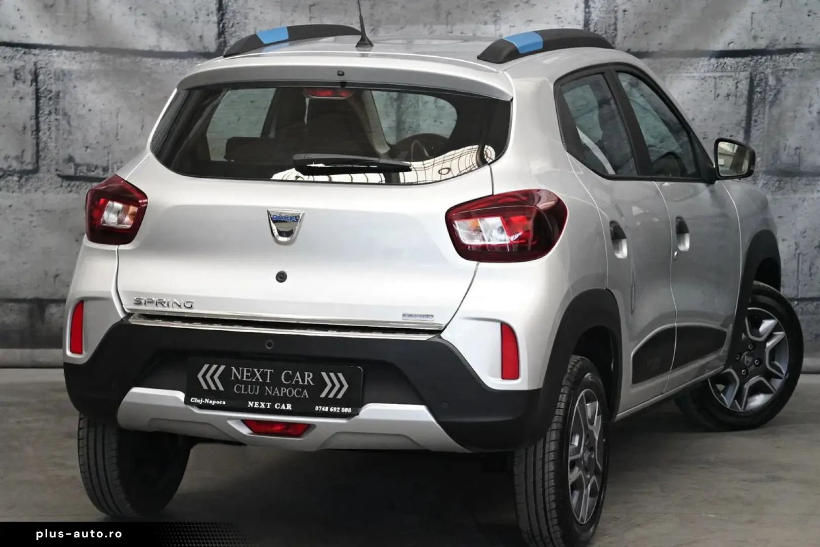 Dacia Spring
