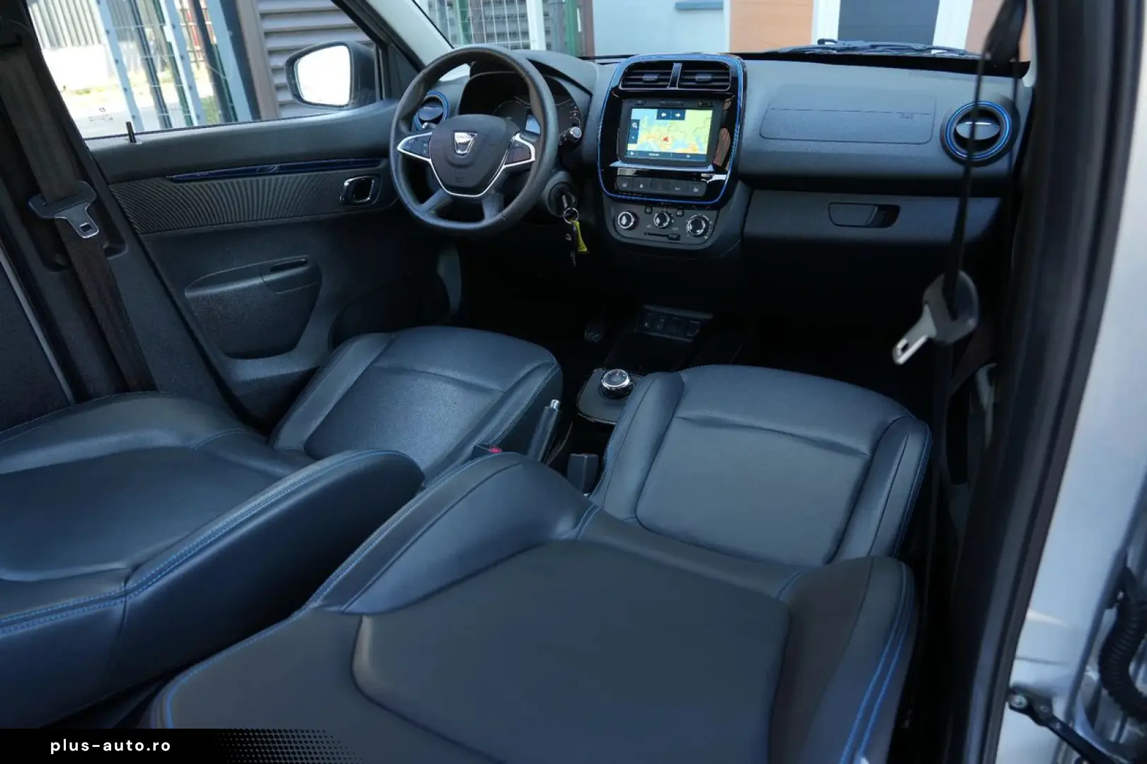 Dacia Spring