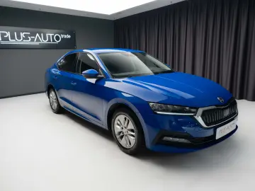 Skoda Octavia - automata