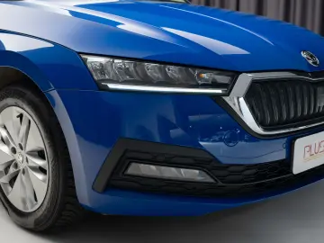 Skoda Octavia - automata