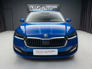 Skoda Octavia - automata