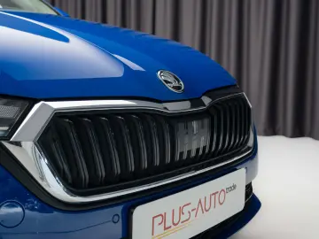 Skoda Octavia - automata