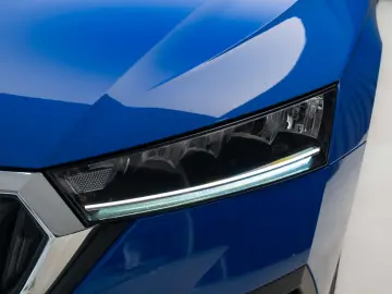 Skoda Octavia - automata