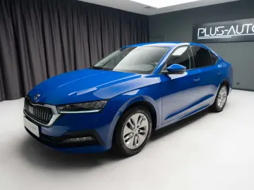 Skoda Octavia - automata