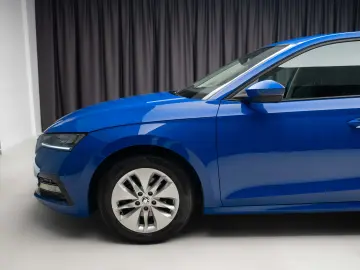 Skoda Octavia - automata