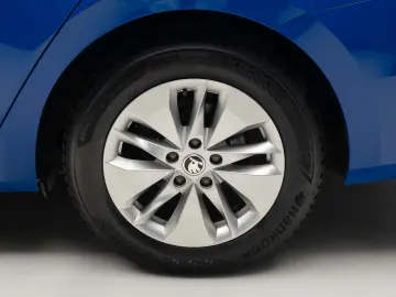 Skoda Octavia - automata