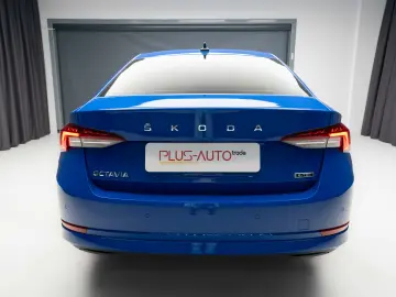Skoda Octavia - automata