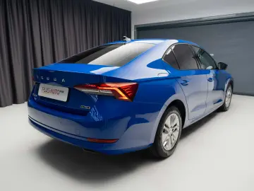 Skoda Octavia - automata