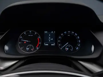 Skoda Octavia - automata