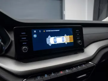 Skoda Octavia - automata