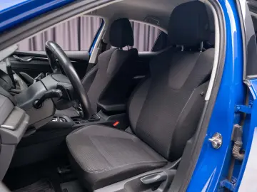 Skoda Octavia - automata
