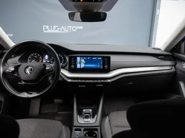 Skoda Octavia - automata