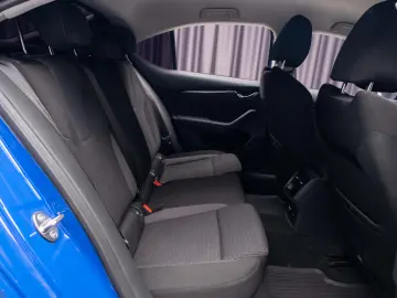 Skoda Octavia - automata