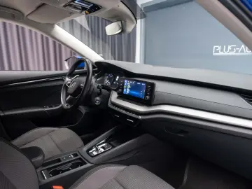 Skoda Octavia - automata