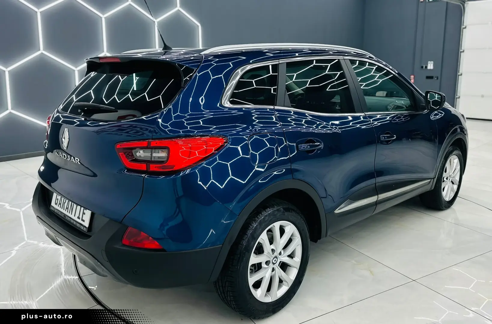 RENAULT KADJAR 2016 1.2i E6 Garantie 12 Luni Rate Avans 0 Do